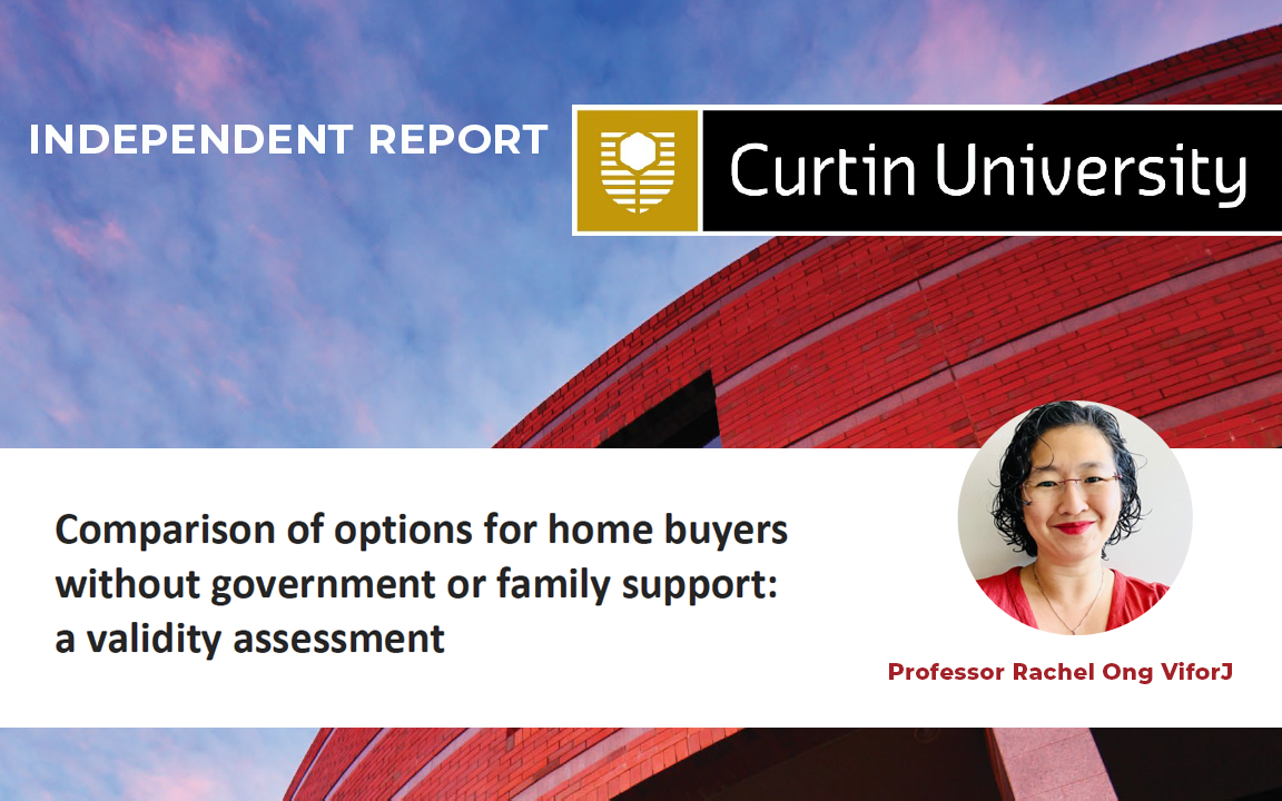 Independant Report on Financial outcomes by Curtin University