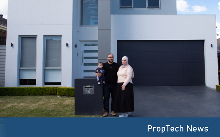 PropTech News image with FrontYa customers