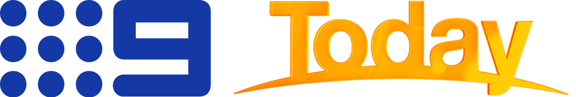 Channel 9 Today Show logo